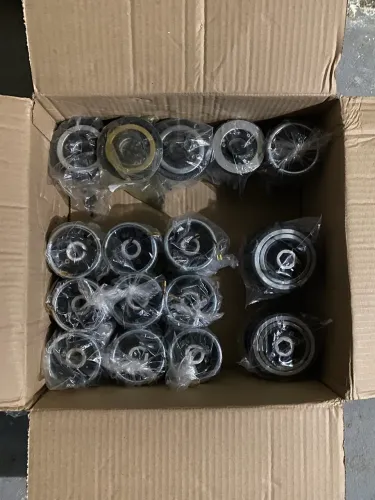 Cubo para volante esportivo