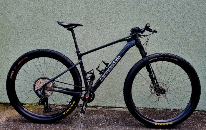 Cannondale Scalpel HT Carbon 4