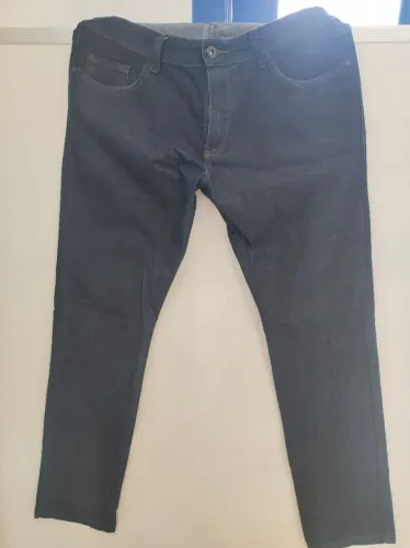 Calças femininas jeans 44