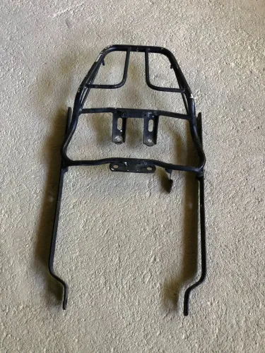 Bagageiro moto 150
