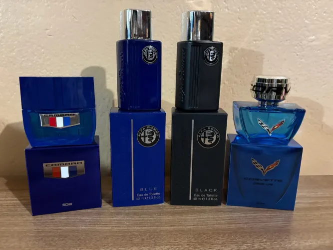 Perfume MotorSport