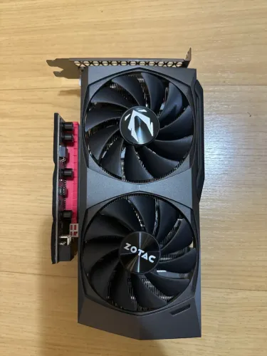 Placa de vídeo Zotac 3060it - 8GB