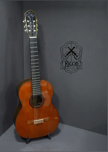 Violão de luthier Di Giorgio