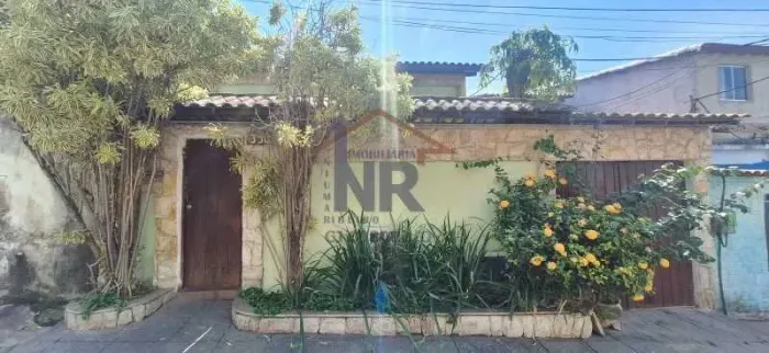 Casa em Condomínio : Linear / Residencial / Freguesia (Jacarepaguá)