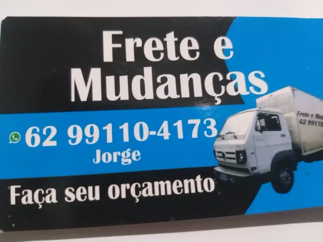 Fretes e mudanças em Anápolis e região