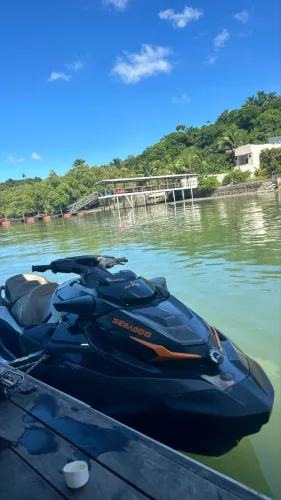 Jetski seadoo gtx 170