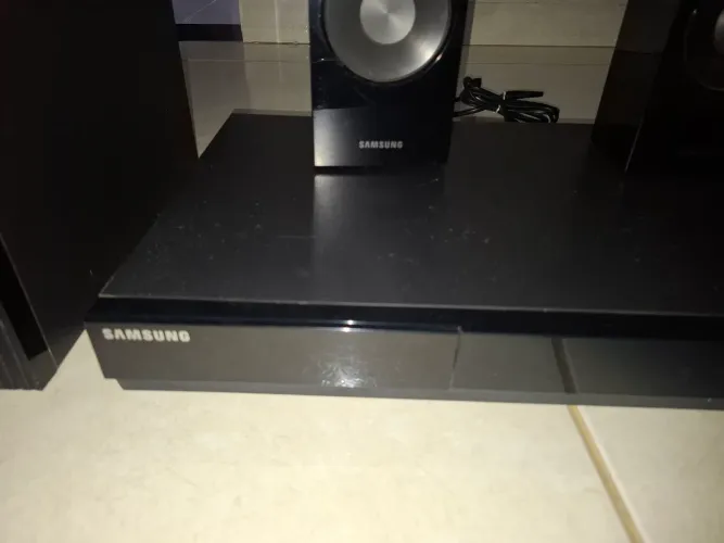 Home theater Sansung 