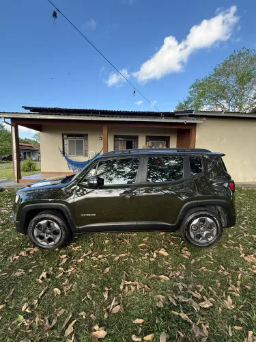 Jeep Renegade 1.8 4X2 Flex 16V Aut. 2021