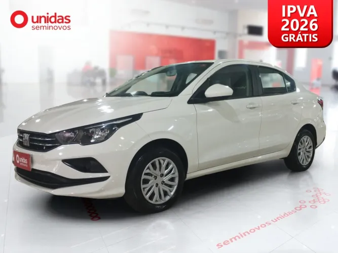 Fiat Cronos Drive 1.3 8V Flex 2024