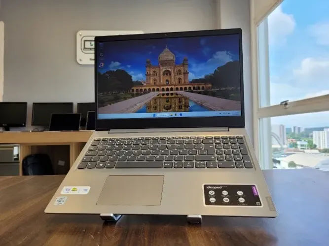 Notebook Lenovo IdeaPad S145 - Core i5 | 10ª Geração | 256GB SSD | 8GB DDR4 | 15.6"
