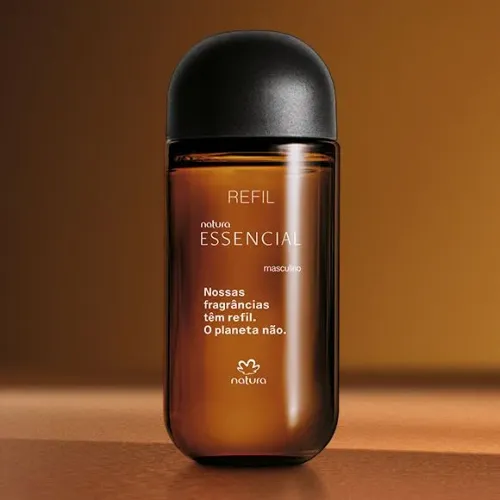 Refil Natura Essencial Masculino