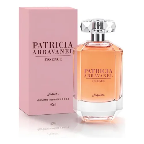 Perfume Patrícia Abravanel essence