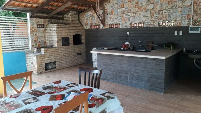 Casa em Jacumã exclusiva para famílias e grupos cristãos final de semana.