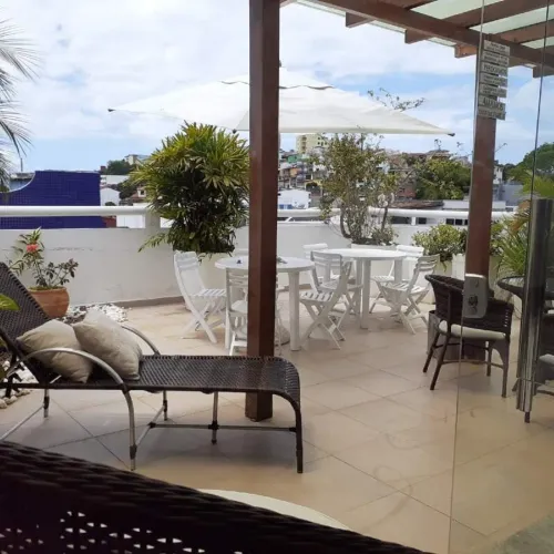 Cobertura 3/4 Quartos na Avenida Itabuna