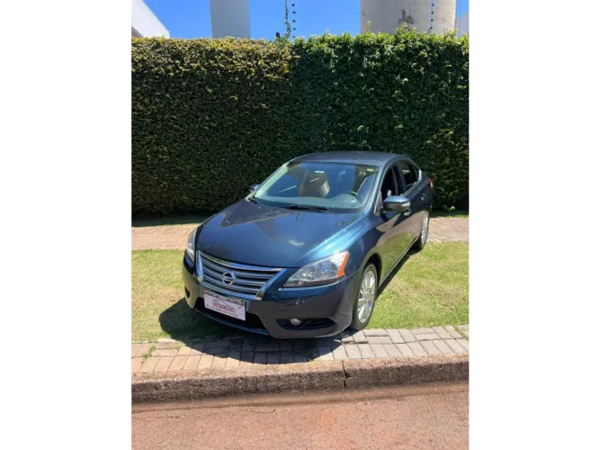 Nissan Sentra SL 2.0 16V CVT (flex) 2016