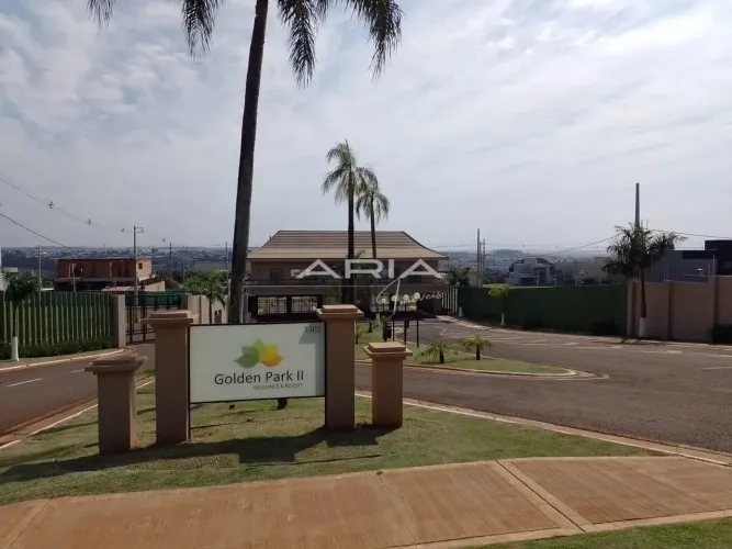 Golden Park II - Terreno à venda no Jardim Morumbi, Londrina PR