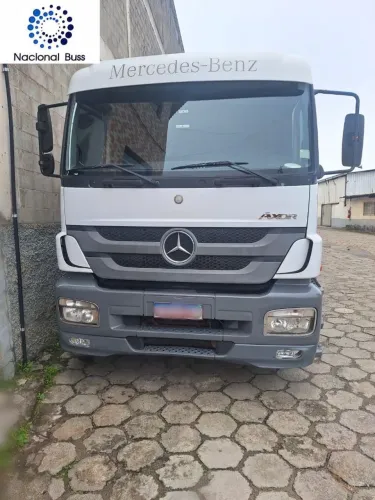 2013 - Mercedes-Benz Axor 1933