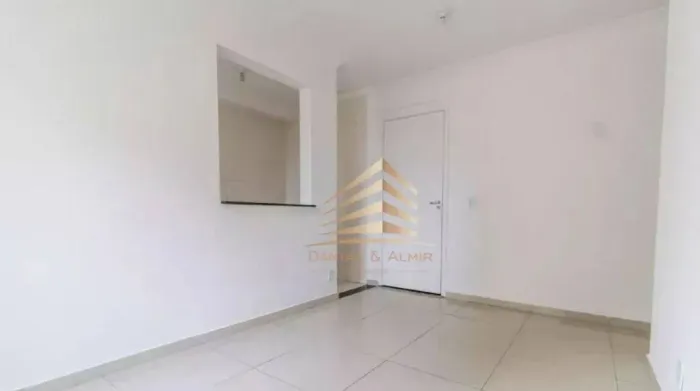 Apartamento Para Venda No Condomínio Único com 2 Dormitórios, 1 Vaga - Ponte Grande - Guar