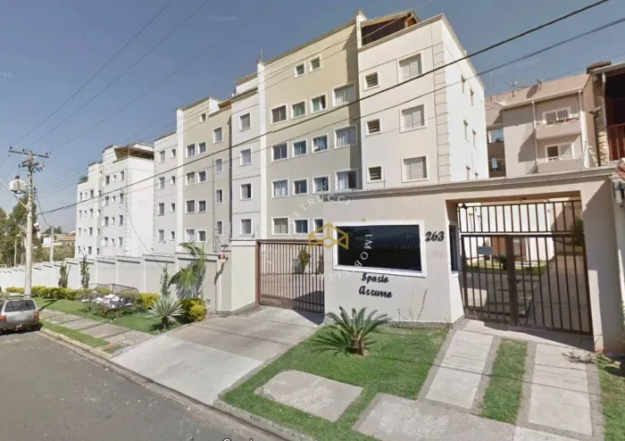 Cobertura Residencial à venda, Catharina Zanaga, Americana - CO0208.