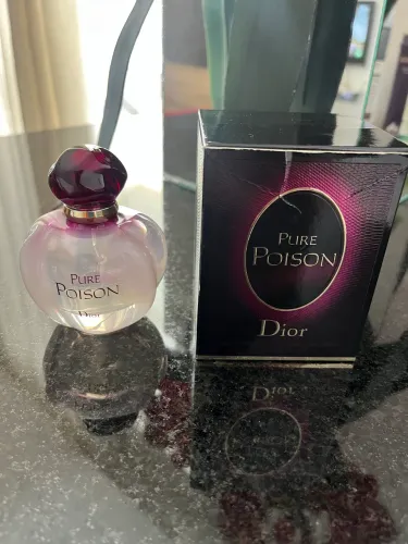 Perfume pure posion Dior 