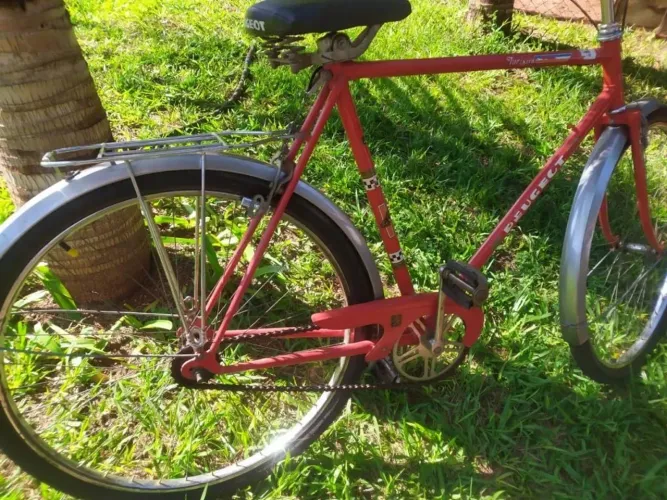 Bicicleta Peugeot Turismo 1981
