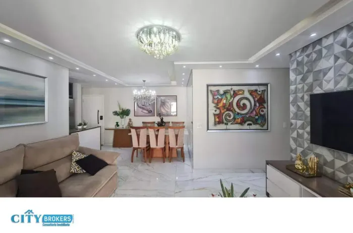 Condomínio Parque Ventura Premium 28 aAndar Vista Toaltalmente Livre