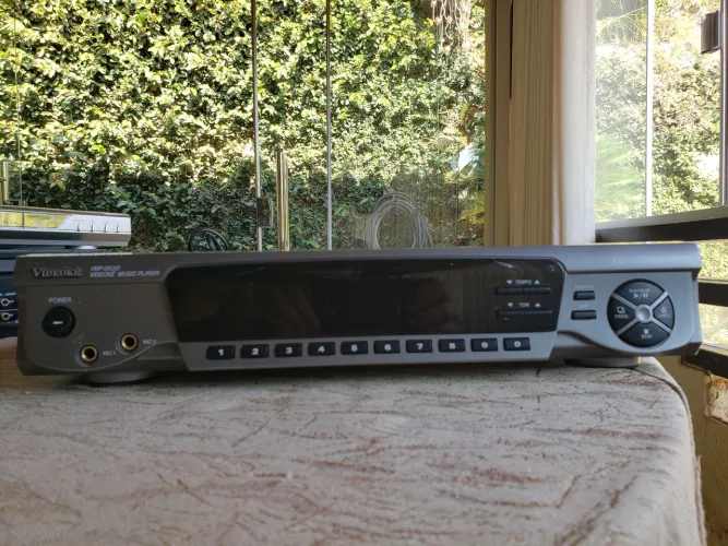 Karaoke Raf Eletronics VMP 2500