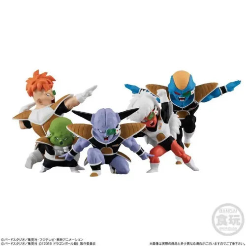 FORÇAS GUINYU ADVERGE MOTION BANDAI