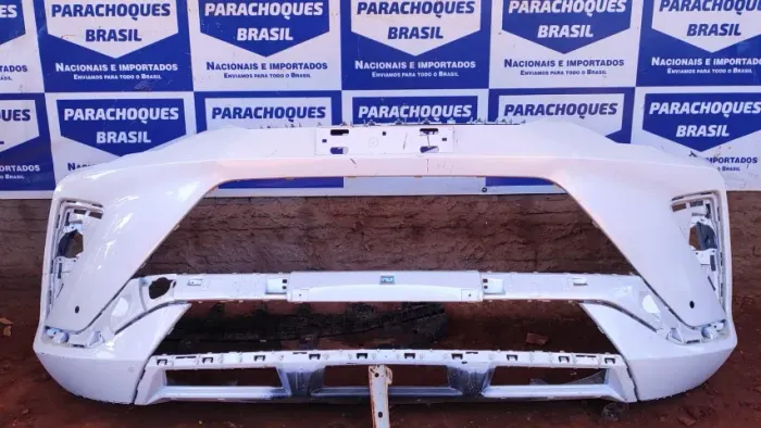 Parachoque dianteiro Haval H6 - usado, preço bom
