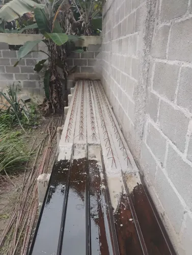 Formas pra laje pré moldada 