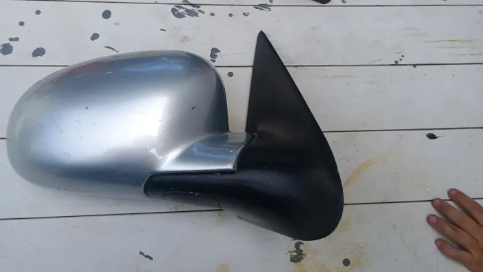 Retrovisor Externo Lado Direito - VW G2 Bola - Gol Parati Saveiro