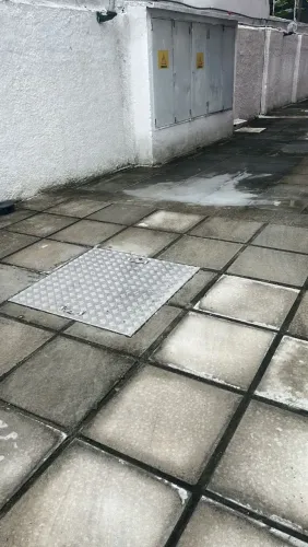 Tampas de alumínio