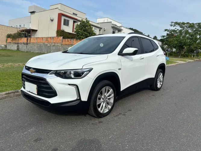Chevrolet Tracker LTZ 1.0 Turbo 12V Flex AUT 2023