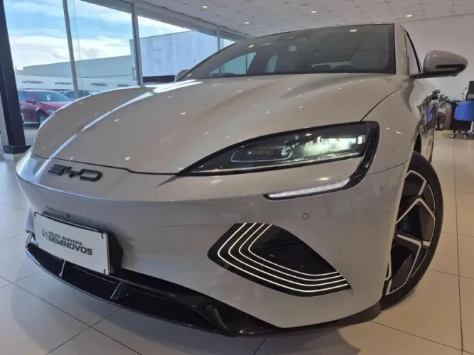BYD Seal (elétrico) 2025