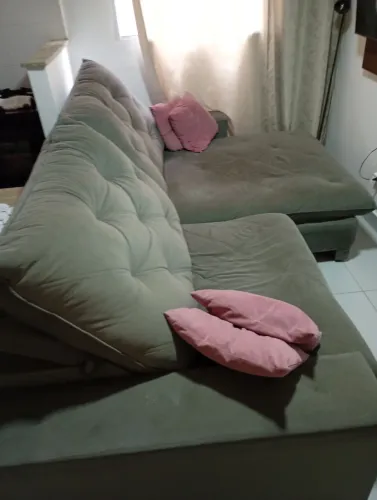 Sofá retrátil