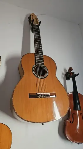 Violão 7 cordas Luthier