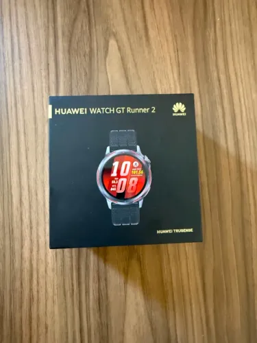 Huawei GT Runner 2 - 3 Dias de Uso - Aceito Trocas (12x 92)