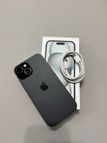 iPhone 15