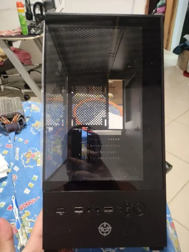 Gabinete gamer 