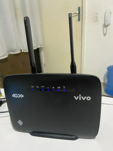 Modem roteador Wi-Fi internet rural capital 4g desbloqueado