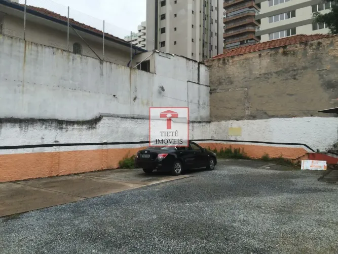 Terreno, Aclimação - São Paulo