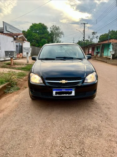 Chevrolet Classic Life/ls 1.0 VHC Flexp. 4P 2015