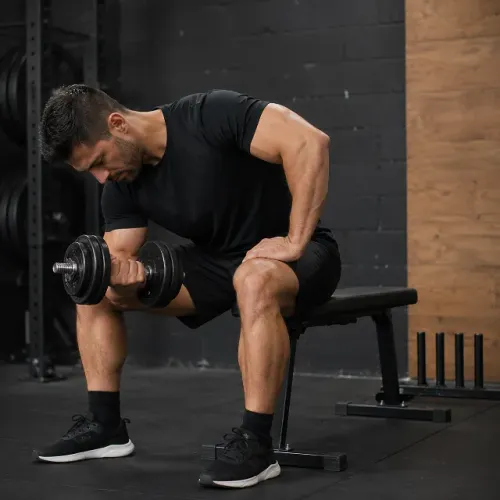 Preço Exclusivo! Banco Reto musculação por R$599,00 até sexta feira 20/06