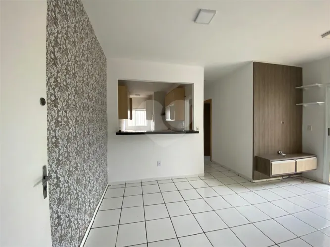 Apartamento com 2 quartos à venda em Parque residencial das nações indígenas - MT