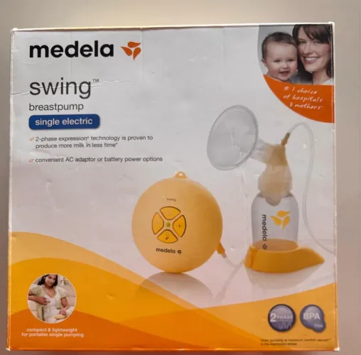 Bomba Tira Leite Medela 110Volts