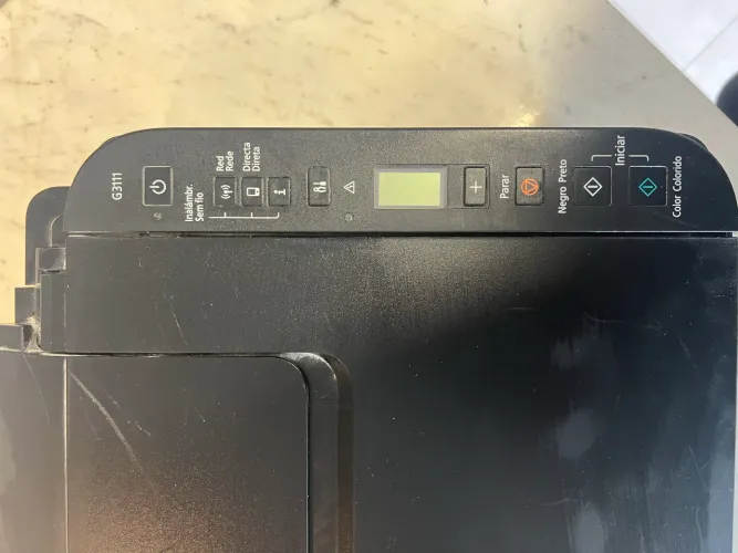 Impressora Cânon Prima G3111
