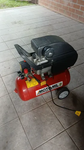 Compressor motomil 24L