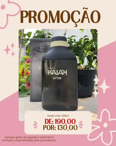 Kaiak Urbe 100ml