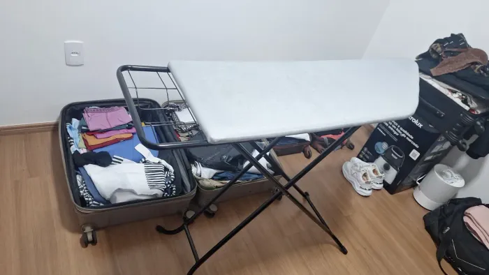 Taboa de passar roupa nova