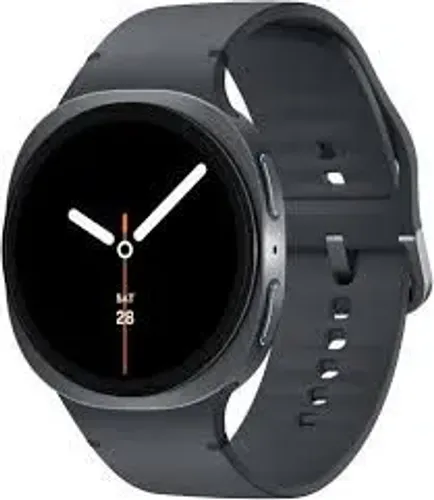 Samsung smartwatch 8 40mm BT GRAFITE na caixa 